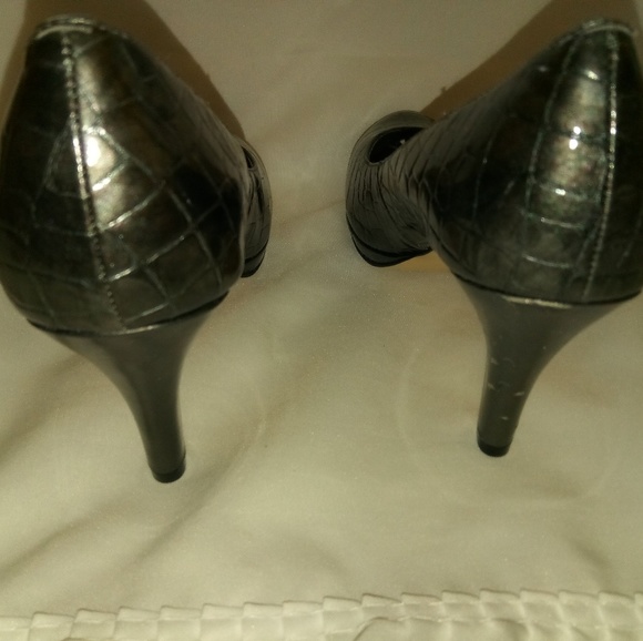 ANNE KLINE platforms - Picture 2 of 6